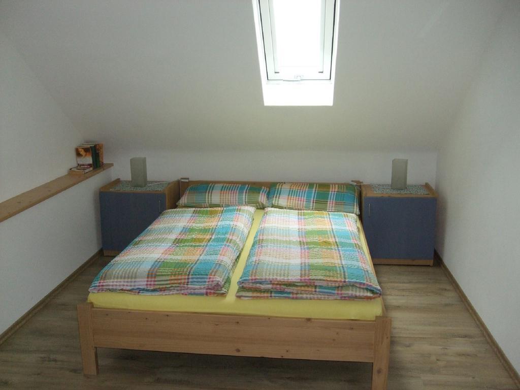 Ferienwohnung Bockelt Stadtlauringen Exterior photo
