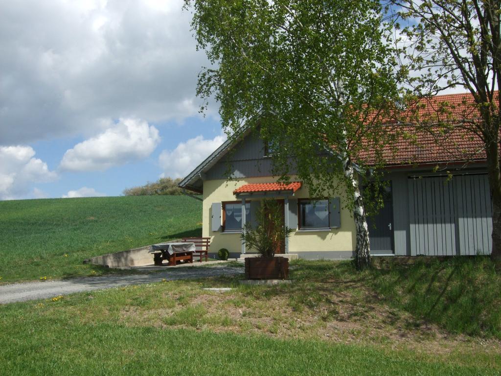 Ferienwohnung Bockelt Stadtlauringen Exterior photo