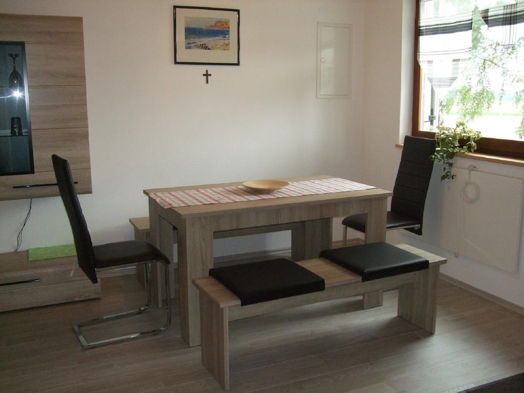 Ferienwohnung Bockelt Stadtlauringen Exterior photo