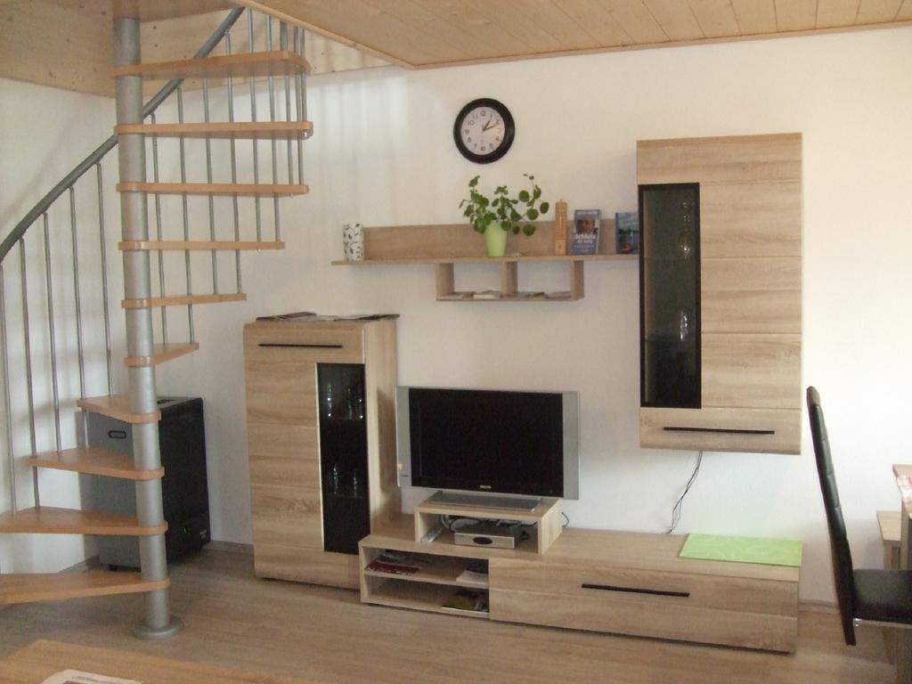 Ferienwohnung Bockelt Stadtlauringen Exterior photo