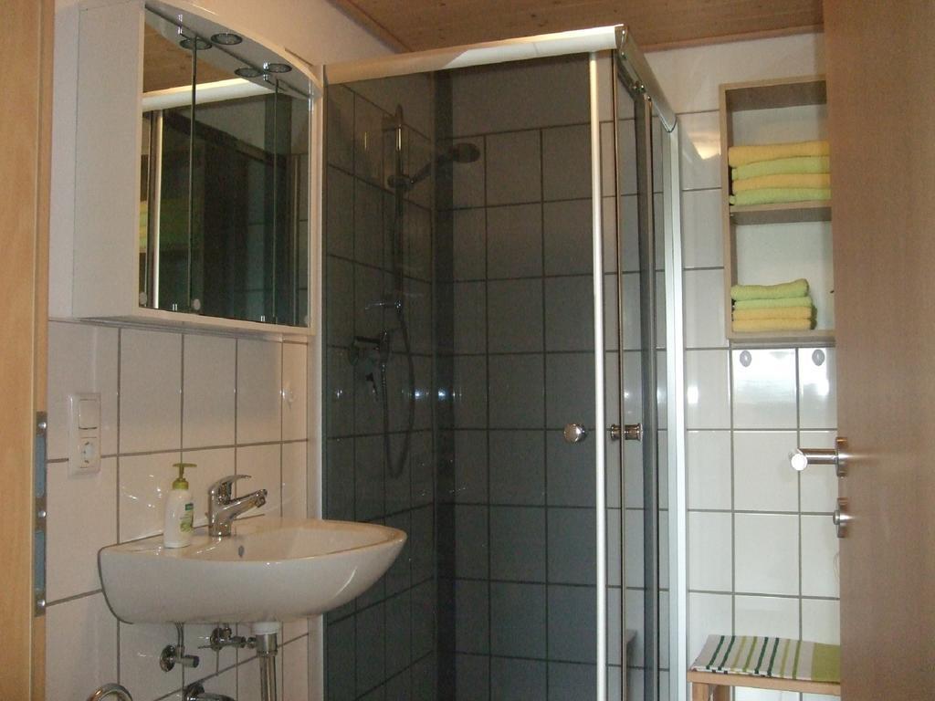 Ferienwohnung Bockelt Stadtlauringen Exterior photo
