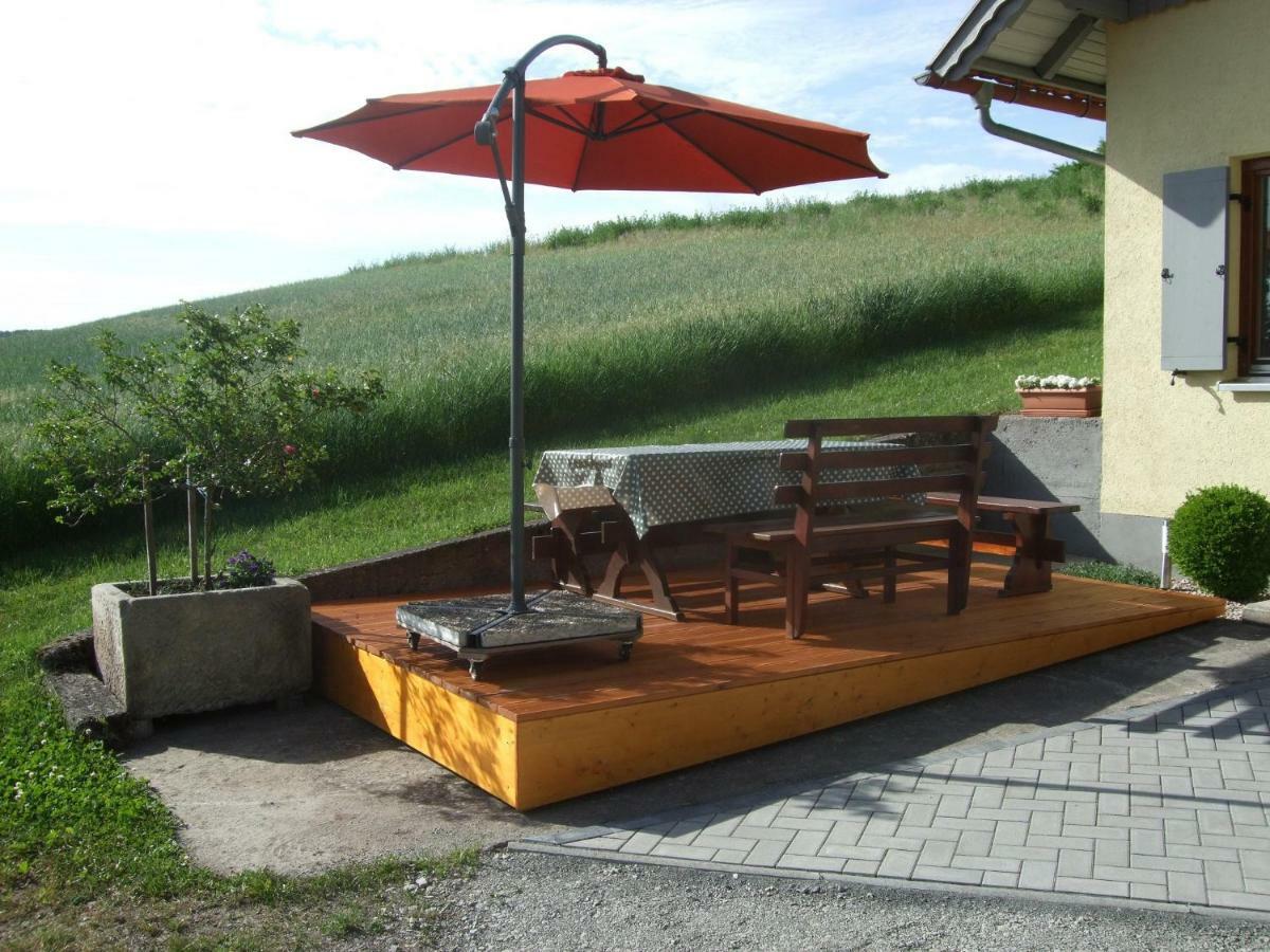 Ferienwohnung Bockelt Stadtlauringen Exterior photo
