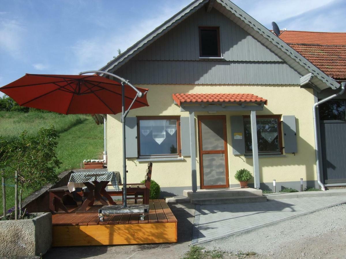 Ferienwohnung Bockelt Stadtlauringen Exterior photo